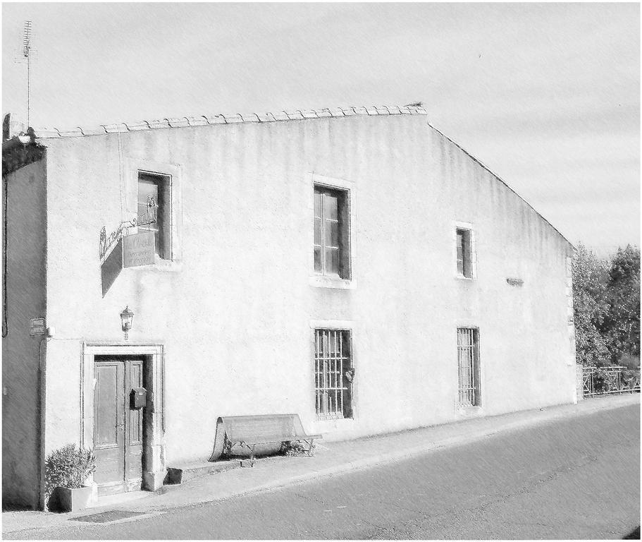 Maison de Textile Apartment Montolieu Extérieur photo