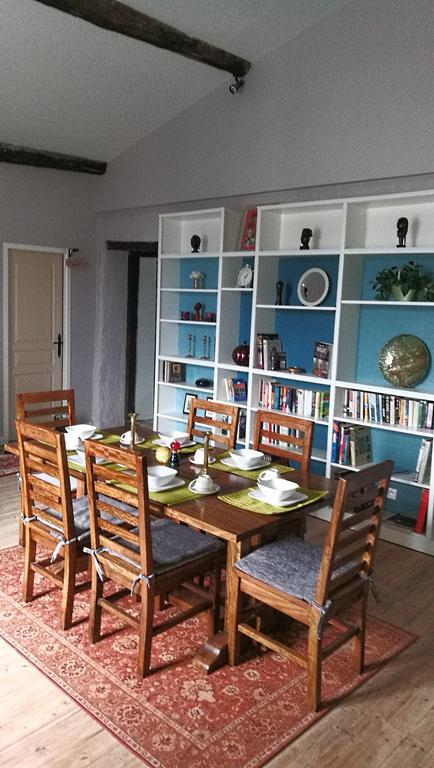 Maison de Textile Apartment Montolieu Extérieur photo