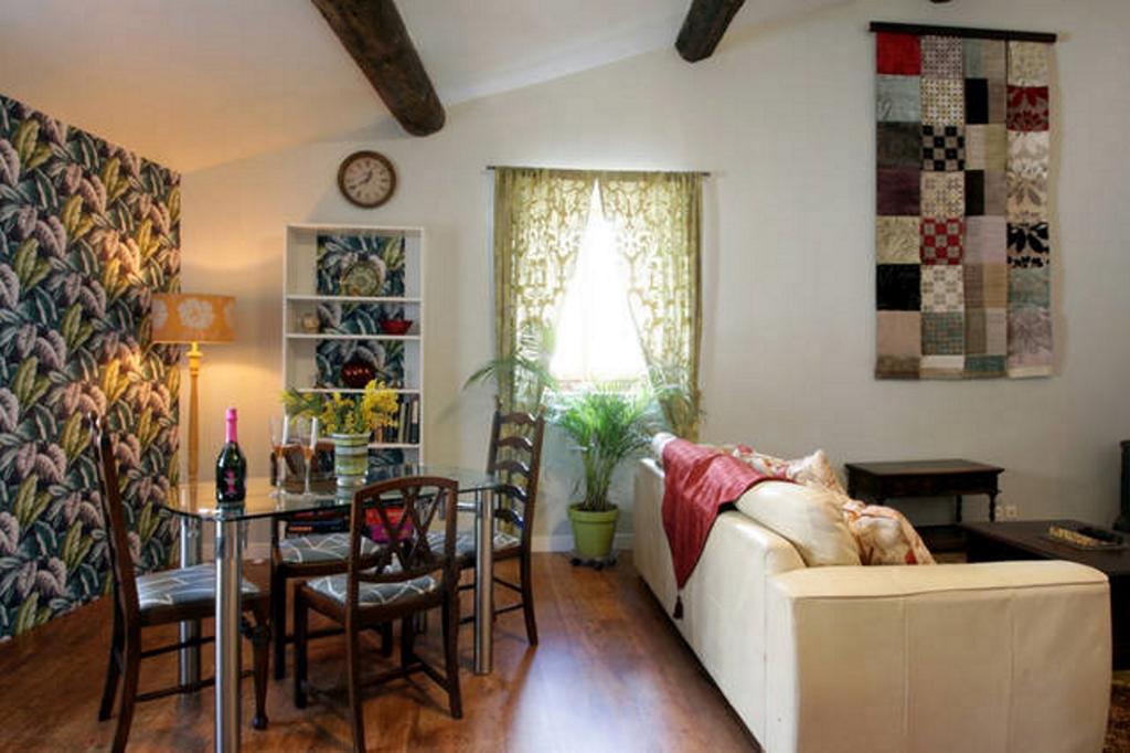 Maison de Textile Apartment Montolieu Extérieur photo