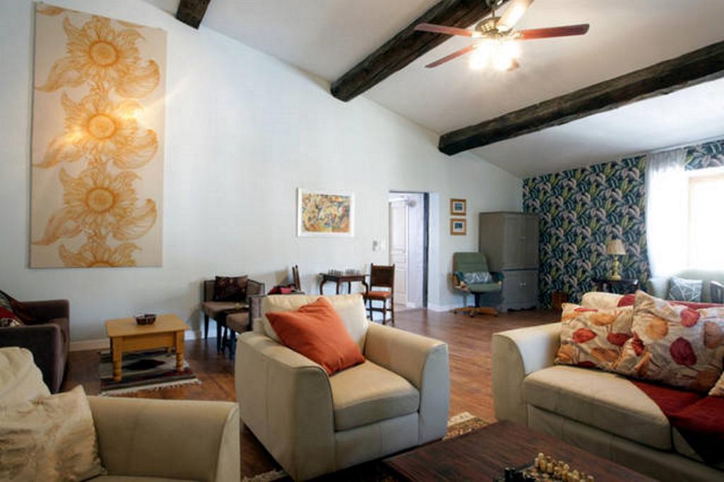 Maison de Textile Apartment Montolieu Extérieur photo