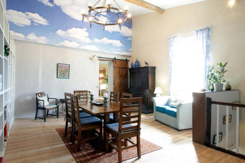 Maison de Textile Apartment Montolieu Extérieur photo