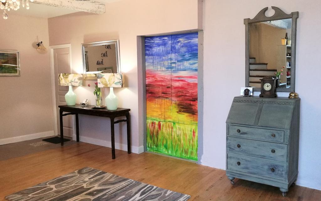 Maison de Textile Apartment Montolieu Extérieur photo