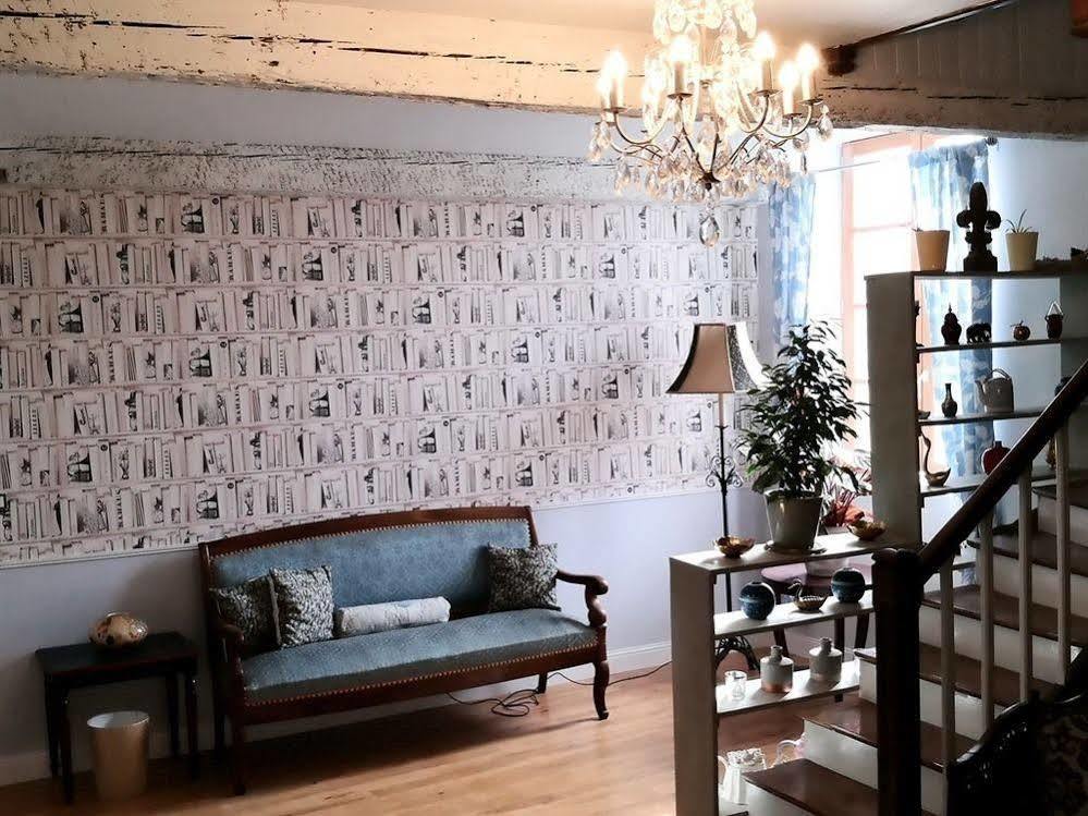 Maison de Textile Apartment Montolieu Extérieur photo