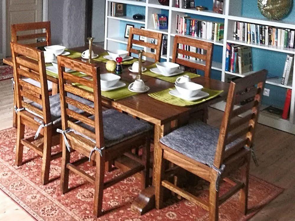 Maison de Textile Apartment Montolieu Extérieur photo